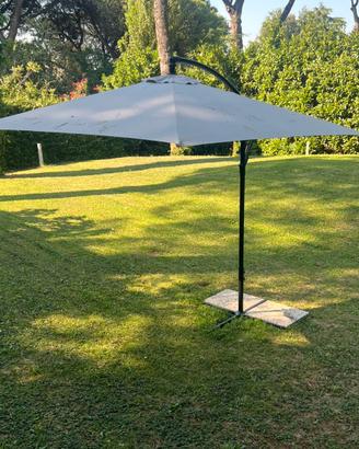 Ombrellone da giardino