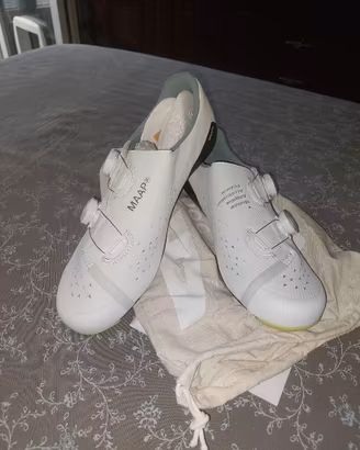 MAAP x QUOC M3 Pro – Scarpe Ciclismo Carbonio – 43