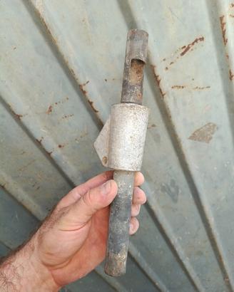 comando tubo cambio 4 marce vespa 50 faro tondo