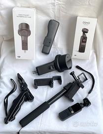 DJI Osmo Pocket 1 + accessori