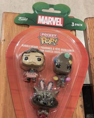Funko Pocket Pop Marvel I Guardiani della 