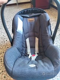 ovetto seggiolino auto