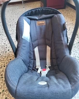 ovetto seggiolino auto