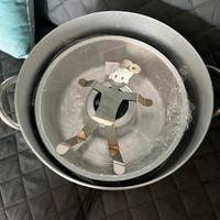 Kit magic cooker completo di tt ,mai usato .