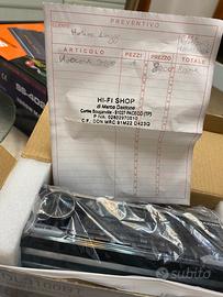 Autoradio/stereo MACROM M-DL3100BT