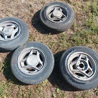 fiat x19 cerchi cromodora