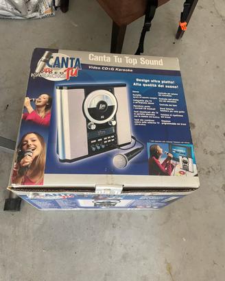 Canta tu