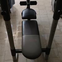 Panca multifunzione proform