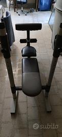 Panca multifunzione proform