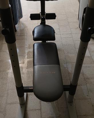 Panca multifunzione proform