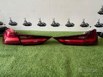 Serie completa fanali posteriori bmw s1 f40 "21"