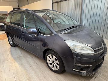 Citroen C4 Gran Picasso 7 POSTI AUTOMATICA