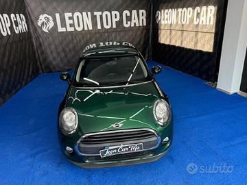 Mini 1.5 Cooper D 95 cv adatta a neopatentati acce