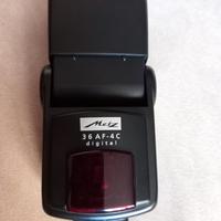 METZ FLASH AF-5 per CANON