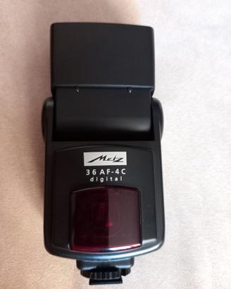 METZ FLASH AF-5 per CANON
