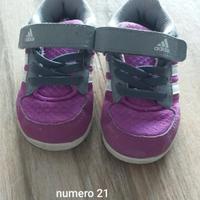 Scarpe bambina Adidas