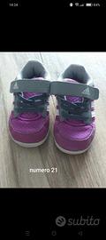 Scarpe bambina Adidas