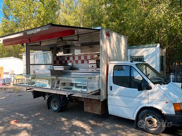 Autonegozio food truck