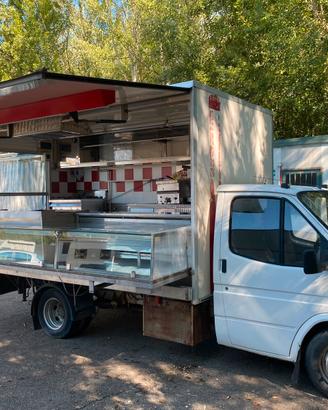 Autonegozio food truck