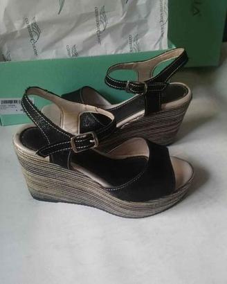 Sandali da donna marca Pregunta, numero 36