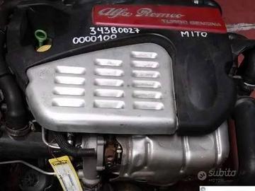 motore alfa/Fiat 1.4 tb 343B0027 -198A4000 