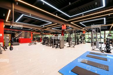 Verona- impianto sportivo