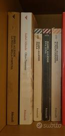 Isabel Allende. Eva Luna, Paula, Oltre l'inverno 