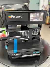 Polaroid se 635