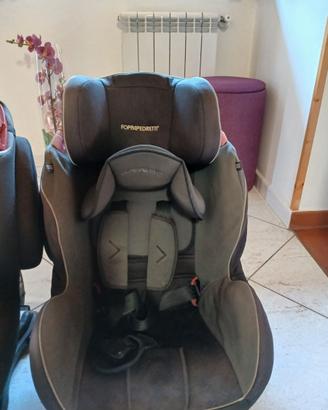 Seggiolini auto e passeggino