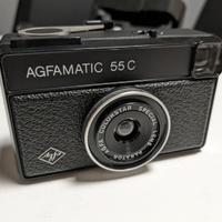 Agfa agfamatic 55c fotocamera compatta