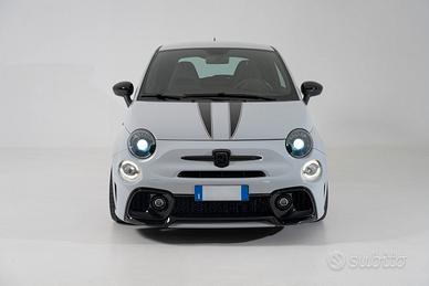 Abarth 595 – Restyling-neopatentati