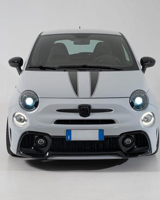 Abarth 595 – Restyling-neopatentati