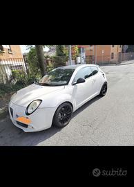 Alfa moto sportiva