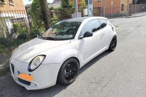 Alfa moto sportiva