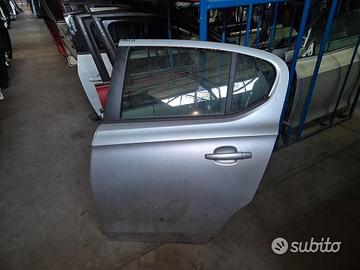 Portiera Posteriore Sinistra Per Opel Corsa E 2017