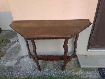 Consol del “700” originale