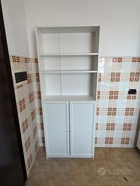 Mobile cucina / dispensa bianc