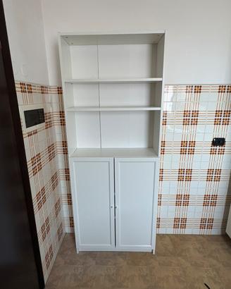 Mobile cucina / dispensa bianc