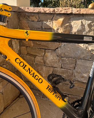 Colnago for Ferrari - edizione limitata 2003 -