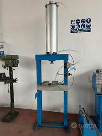 Pressa pneumatica 10 BAR