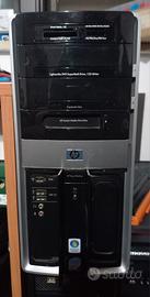 pc hp senza accessori 
