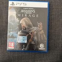 Assassins Creed Mirage PS5