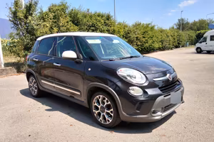 fiat 500l 1.3 diesel  tracking cross 