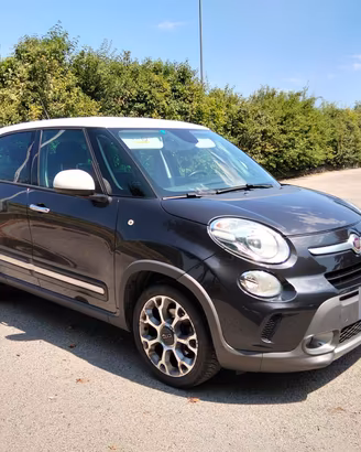 fiat 500l 1.3 diesel  tracking cross 