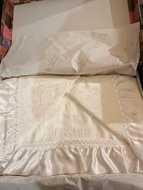 Copriletto Matrimoniale Vintage LINEA TRUSSARDI