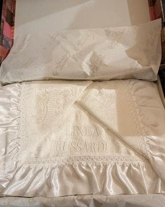 Copriletto Matrimoniale Vintage LINEA TRUSSARDI