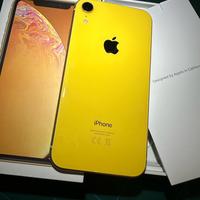 Iphone XR 64gb giallo