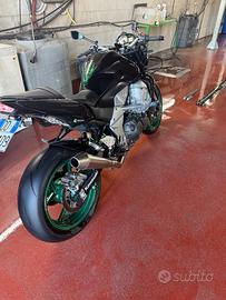 Kawasaki z750 anno 2007