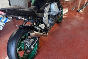 Kawasaki z750 anno 2007