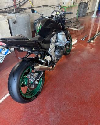 Kawasaki z750 anno 2007